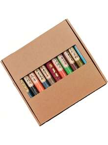 EstiloMumusuki Varillas De Incienso, 11 Juegos De Palos De Incienso Con Ajenjo, Repelente De Hierbas Para Dormir Y MeditacióNVersióN Mejorada - 1 - Ver 9