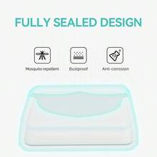 CANMEIJIA 1pc Modern LED Ceiling Light, Round/Square Recessed Ceiling Lamp, 6000K Cool White, 110V/220V, 20W/30W/40W/50W. Suitable For Bedroom, Living Room, Kitchen - LED Ceiling Light - View 5