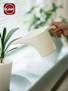 1 件长嘴喷壶，塑料洒水壶，大容量家用浇水壶