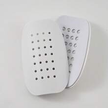 1 Pair Mini Football Training Shin Guards, Match Training Pads - Reusable, Comfortable Wear, Durable - Multicolor - View 13