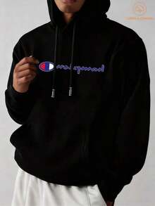 Men's Sweatshirts Black Hoodie Hoodies Autumn And Winter Fitness And Outdoor Leisure Y2K Men's Clothing Anti Social Club Mexico Halloween Christmas Halloween Costume Men - 白色的 - 查看 1
