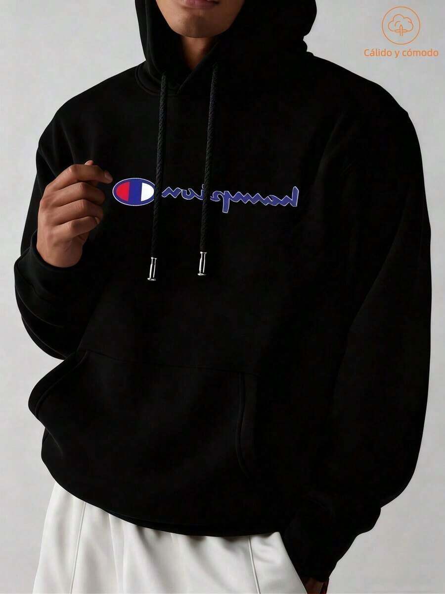 Men's Sweatshirts Black Hoodie Hoodies Autumn And Winter Fitness And Outdoor Leisure Y2K Men's Clothing Anti Social Club Mexico Halloween Christmas Halloween Costume Men - Trắng - Xem 1