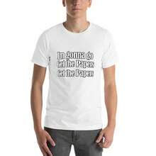 Camisetas para hombres - Blanco - Ver 4