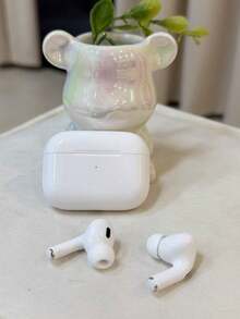 Wireless Earbuds, Bluetooth Headphones, Wireless Headphones, Essential For Listening To Music And Gaming, Comfortable Fit, Comes With Charging Cable, Supports Charging Function, Christmas Gift, Sports Running Headphones, Compatible With IPhone, Suitable For Boyfriend/Girlfriend, Enjoy Music Anytime Anywhere, Experience Unparalleled Freedom - 均碼 - 查看 3