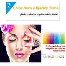 Cartucho de impresión 940 para HP Officejet Pro 8500 y C4900 – sin problemas de detección gracias a su chip inteligente actualizado, funciona desde el primer intento y mantiene el historial de nivel de tinta visible en tu computadora. - Azul - Ver 4