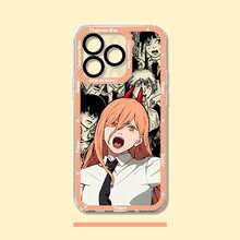 Cool Anime  Case Compatible With Samsung Galaxy S25 Ultra S23 S22 S21 S24 Plus FE A56 A36 5G A16 A06 4G A17 A07 Note 20 Cover, Cover Compatible With  17 Pro Case,  17 Pro Max Case,  17 Case,  16 Pro Case - 6 - 查看 13