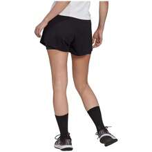 Adidas Jupe-Short HM8308 pour Femmes couleur Noir - Noir - Voir 2