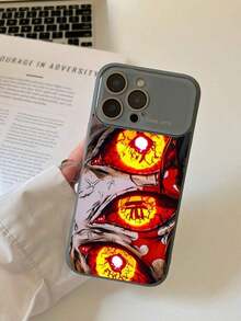 Basic Phone Cases - أصفر كريمي - مشاهدة 4
