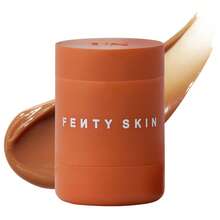 Fenty Beauty Mặt nạ môi Plush Puddin' vị Caramel mặn 0.5oz/15ml - Caramel mặn - Xem 1