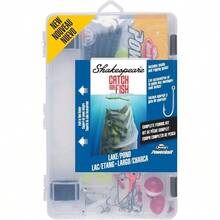 Catch More - Kit de Aparejos de Pesca para Peces Todos los Modelos - Varios - Ver 3