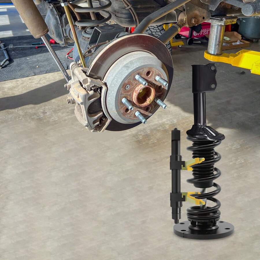 Steering And Suspension Tools