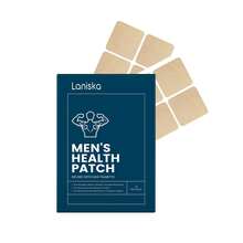 Laniska Men's Care Patch Gentle Ingredients Skin-Friendly Material Cares For Men's Body Vitality Care Patch - Vitamin C - View 1