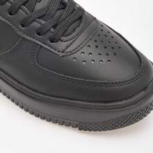 Pirma Men's Urban Tennis Shoes In Black. - 黑色 - 查看 3