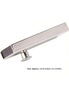 EstiloGuíA MagnéTica De Costura, Medidor Para MáQuina De Coser, Accesorio De Pie De MáQuinaVersióN Mejorada - 1 - Ver 3
