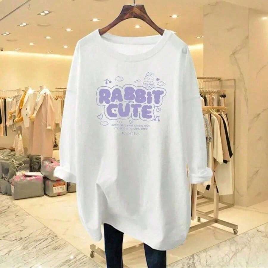 Women T-Shirts - White - View 1