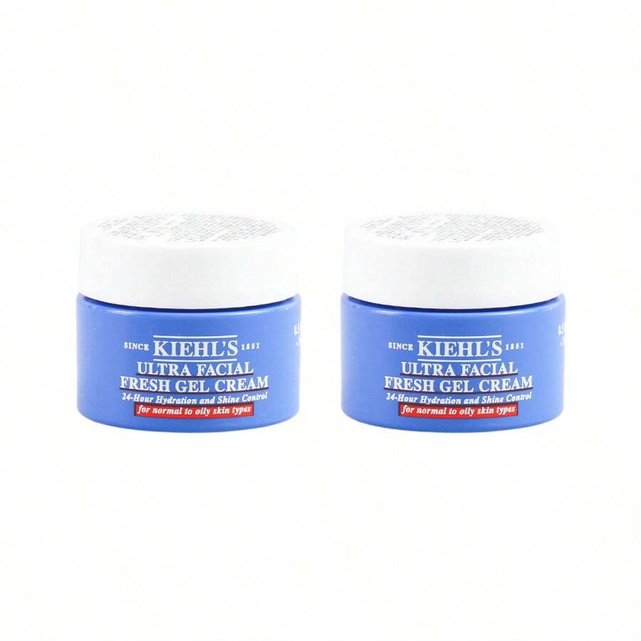 Kiehl's SINCE 1851 ULTRA FACIAL FRESH GEL CREAM - 14ml*2 - View 1