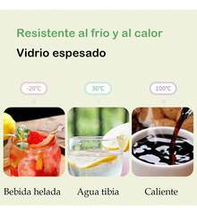 TendenciaTaza Café Portátil Térmica Con Tapa Y Pajilla Pop-up 350mlCalidad premium - Violeta - Ver 3