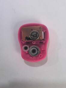 1 pieza/5 piezas/10 piezas Nuevo contador, Ramadán, Navidad, Halloween, Festivo, Contador de botón electrónico manual, Contador de anillo compacto y portátil, Contador de presión con el pulgar, Adecuado para aprendizaje, deportes y otras actividades de conteo - Multicolor - Ver 10