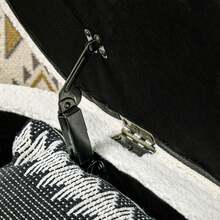 Bedroom Benches - Cream White - View 10