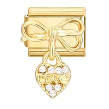 1pc DIY Modular Bracelet With Charms, Includes Cherry, Heart, Star, Butterfly Flower Elements, Suitable As Party Gift For Friends/Couples, Suitable For Christmas, New Year, Halloween, Valentine's Day - M292852 M292853 - View 19