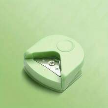 4 种颜色可选，1 件便携式 R4 圆角器，适用于精确修剪，可用于照片和纸艺、剪贴簿制作，防锈材质，边角修剪器，修剪工具，适用于摄影师、手工爱好者 - 彩色 - 查看 8