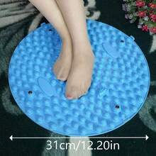 足部按摩垫，圆形家用足部按摩垫 - 純色 - 查看 5