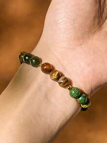 Bracelets à perles pour hommes