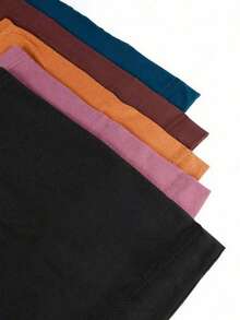 Women's Winter Hat & Scarf, Multifunctional Hooded Scarf, 2-In-1 Hooded Scarf, Fashionable Balaclava Hat, Outdoor Sports Warm Winter Balaclava Hat - Multicolor - View 3