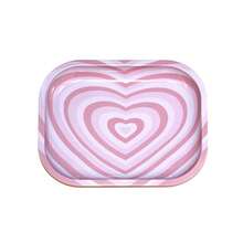 1/2pcs Halloween Thick Metal Cigarette Rolling Tray, 7.1x5.5 Inch Metal Tray, Durable And Portable, Ideal Gift For Friends And Family - Multicolor - View 15