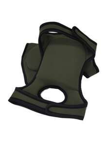 园艺护膝采用柔软的EVA泡沫材质，适用于建筑、铺砖、园艺和地板铺设等需要承受较大膝部负荷的工作，加厚泡沫材质，可调节且透气，方便跪姿作业，提升舒适度。 - 彩色 - 查看 8