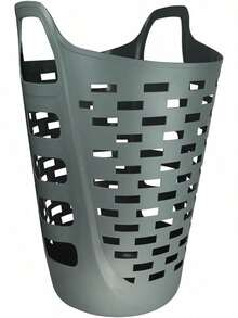 EstiloTendenciaHW Home Cesto Flexible Para Ropa 65L TG51995Calidad PremiumVersióN Mejorada - 1 - Ver 2