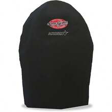 Char-Griller 6755 AKORN Grill Cover Black - como en la foto - Ver 1