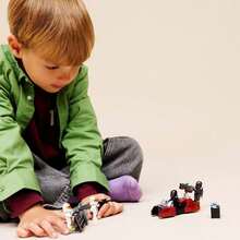 LEGO Star Wars Series 75449 Mandalorian Siege Battle Set Boy Building Toy