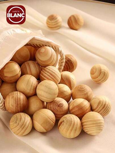 100 颗天然樟脑球，雪松香味家用衣柜防虫，防霉防虫浴室，天然樟脑球，雪松香味家用衣柜驱虫剂，浴室防霉防虫