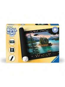 Door Stop Wedge - 拼圖架 - 查看 1