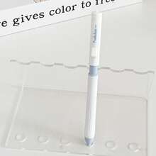 Mule Peekaboo Presses The Gel Pen, Meow Ins Style ST Head 0.5mm, Student Quick-Drying Black Pen For Solving Problems, 6 Colors Of Cute Mini Kittens, Open The Cover And It Comes Out, Each Pen Is Individually Packaged, Suitable For Students To Solve Problems