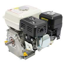 SENDERPICK 1PCS 7.5HP Gas Engine Gasoline Powered Multi-Use Engine 4-Stroke Engine - Red - View 8