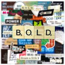 60pcs Cartoon Character Stickers, Suitable For Laptop, Scrapbook, Computer, Water Bottle, Notebook, Luggage, Suitable For Adults, Great For Halloween, Thanksgiving, Christmas Gifts, And Back To School - Lime Green - View 3