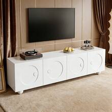 Television Stands & Entertainment Centers - Default - View 1