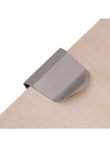 EstiloRecipiente de Solvente de Trementina Megilp de Pintura Al óleo de Doble Paleta Grande de Acero Inoxidable con TapaVersión mejorada - 1 - Ver 10