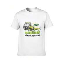 Men T-Shirts - White - View 2