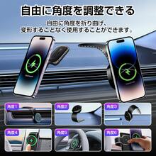 Supulin Car Wireless Charger - A - View 5