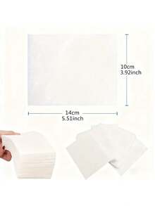 100 Pieces Of Anti-Color Dyeing Sheets| Anti-Dye Sheet, Prevents Dye Bleeding And Cross-Dyeing, Mixed Laundry Fabric Protection, Suitable For Delicate Garments, Red, Blue, Black Clothes, Suitable For Home, Commercial Use, Travel, 5.51* 3.94inch , Laundry Accessories - 100 pcs 隨機包裝 - 查看 2