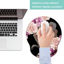 Mouse Mat - 18-sunflower - View 6