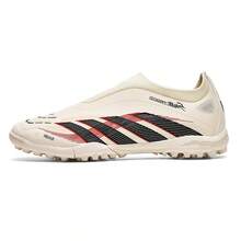 男士足球鞋、女士足球鞋、男女通用款、成人轻便足球训练鞋、草地户外运动鞋、室内五人制足球鞋、人造草足球鞋、橄榄球鞋、乒乓球鞋、羽毛球鞋 - 香檳色 - 查看 6