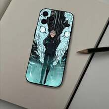 Hot Anime K-Kaiju N-No. 8  Phone Case For  17 16 15 14 13 12 Max Plus Silicone Black Cover.Holiday Phone Accessories. 16 Case Cheap Phone Cases Case For 17 Pro Max 17 Pro Case - Z5 - Xem 3