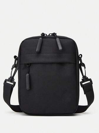 2025 New Casual Minimalist Unisex Crossbody Bag, Phone Pouch, Shoulder Bag