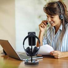 Headphone Stands - Dark Marrn - View 7