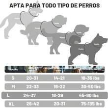 Arnés táctico para Perros, sin tirones arnés Ajustable para Mascotas con Lineas Reflecantes, para Perros medianos y Grandes Entrenamiento Caminar Caza. (S, Camuflaje del Desierto),37283233 - Brillante - Ver 6