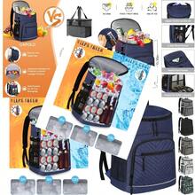 Coolers - 藍葉 - 查看 6